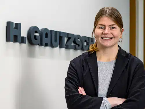 H. Gautzsch Ansprechpartner Marie van Husen